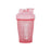 Sport Shaker Bottle 400Ml Whey Protein Powder Mixing Bottle Leak-Proof Sport Fitness Gym Shaker Outdoor Plastic Drink Bottle