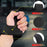 Weightlifting Straps Dropshipping 1 Pair Lifting Wrist Anti-Slip Silicone Strength Training Strap Hand Grips Wrist Support