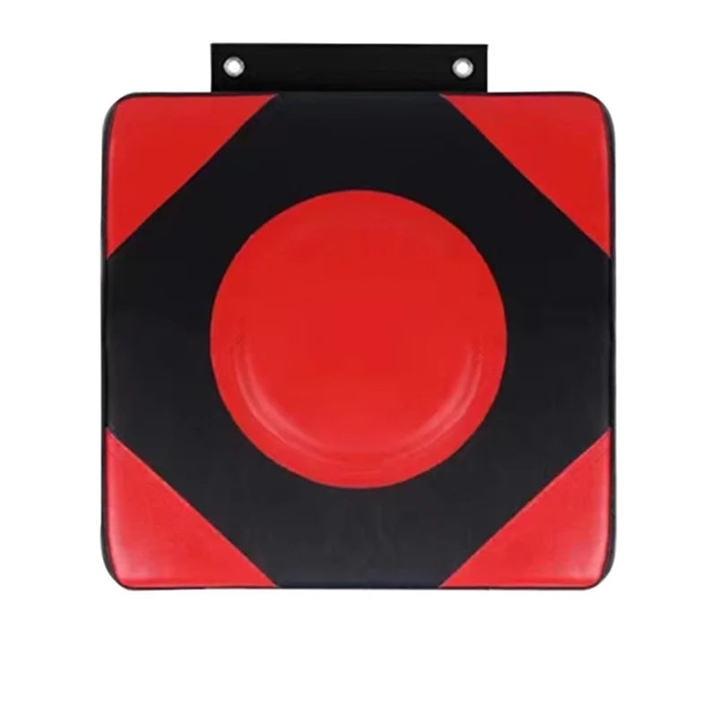 Wall Punching Pad Boxing Target Blocking Pad Wall-Mounted Taekwondo Training Sandbags Fighting Gear for Living Room Household