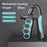 5-60/100/150Kg Grip Strength Gym Wrist Expander Hand Strengthener Adjustable Muscle Recovery Fitness Hand Strength Exercise