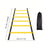 Agility Ladder Removable for Speed Training and Sports Flexibility Portable Agility Football Training Energy Ladder Equipment